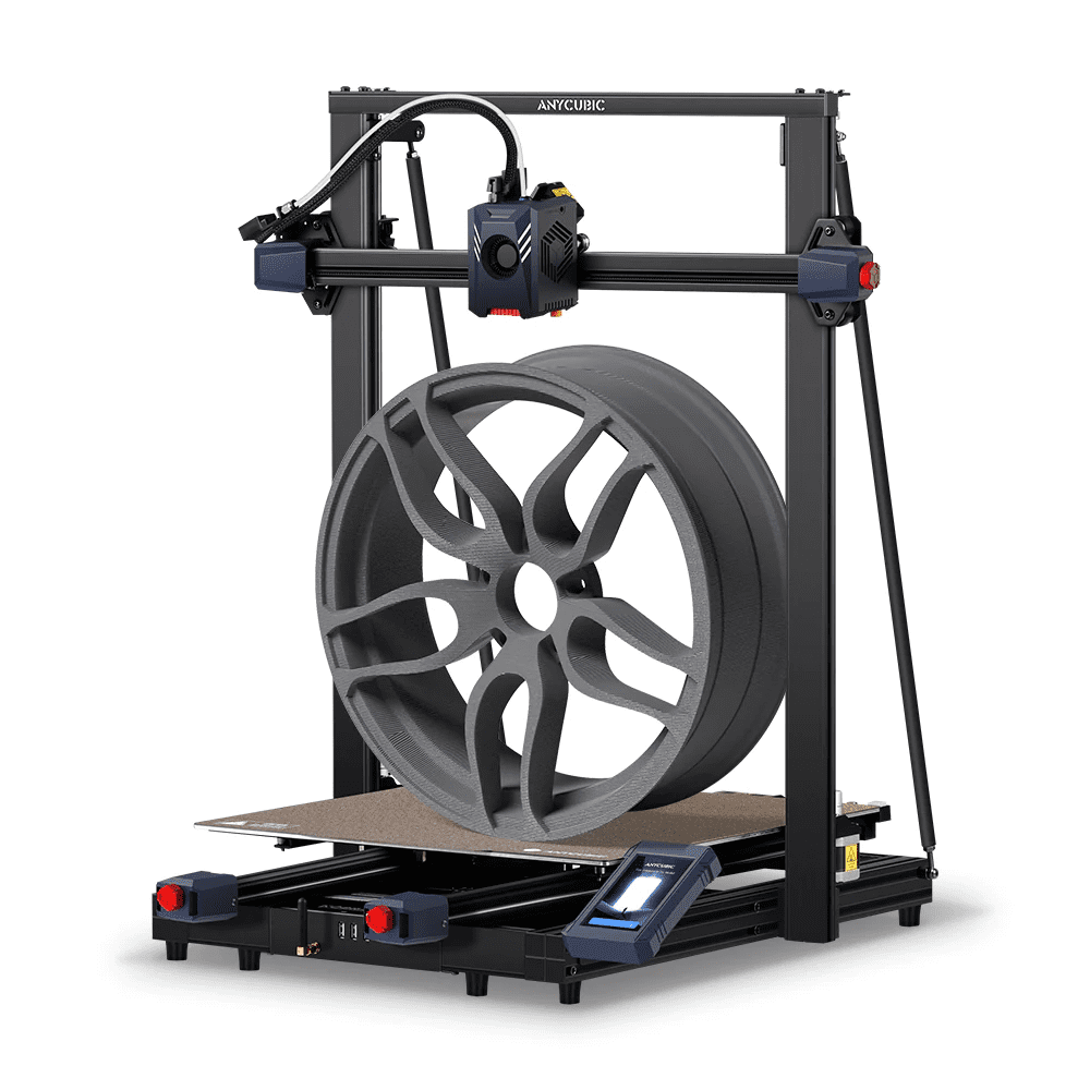 3D принтер Anycubic Kobra 2 Max — купить триде принтер в Украине